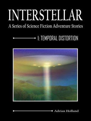 cover image of Temporal Distortion
